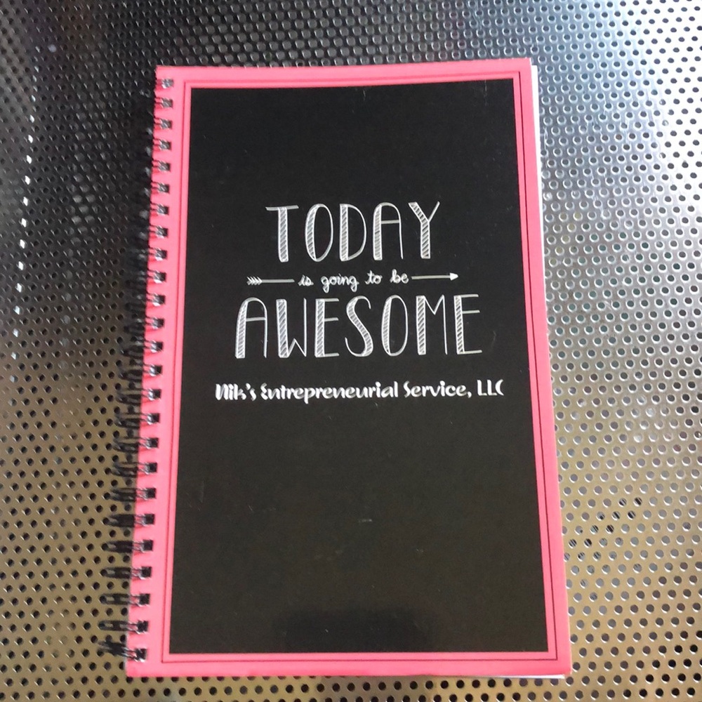 Awesome Notebook - Picture 2 of 8